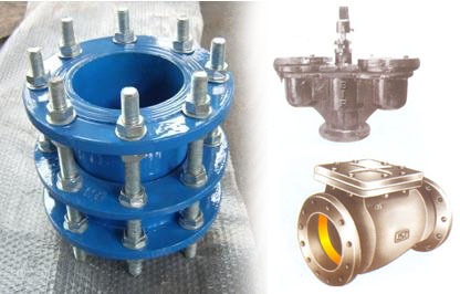 DI Pipe Fittings