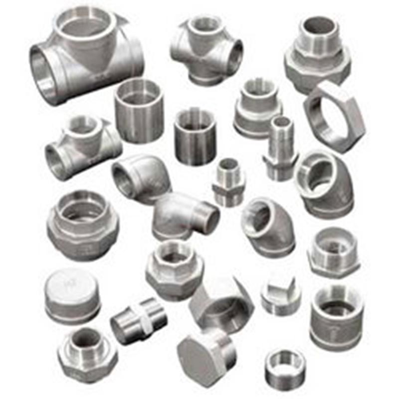 GI Pipe and Fittings