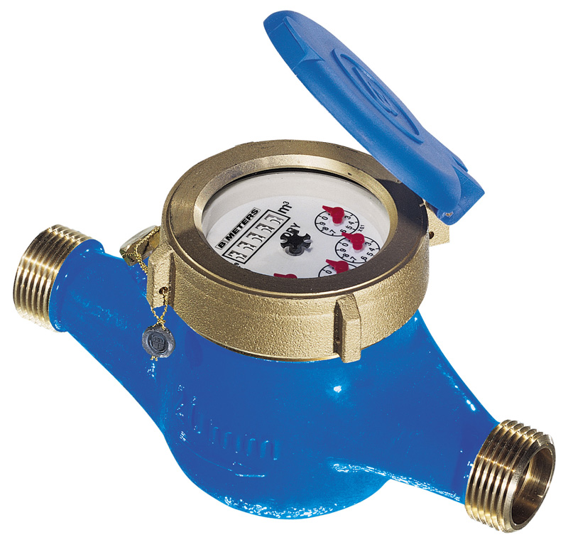 Sluice Valve & Water Meter