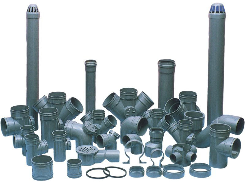 PVC Pipe Fittings