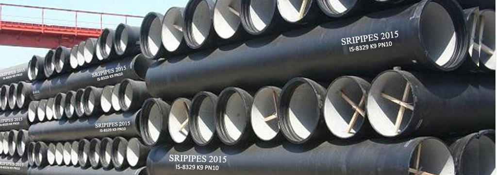 DI Pipe and Fittings