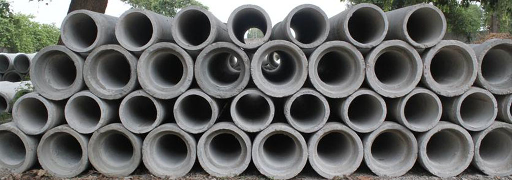 RCC Pipe and Fittings